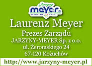 Jarzyny - Meyer Kożuchów